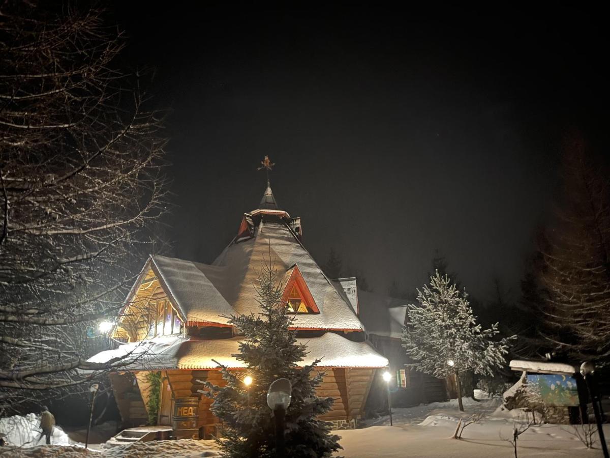 Vedmid Hotel Myslovka Exterior photo